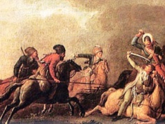 10 października 1794 roku doszło do bitwy pod Maciejowicami