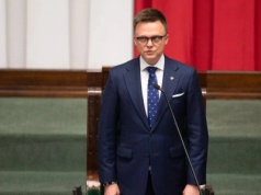 Przesłuchanie Hołowni w prokuraturze. Chodzi o jego słowa o 