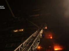 Atak Rosji na Ukrainę: Część Kijowa bez prądu, w Zaporożu problemy z dostawami gazu