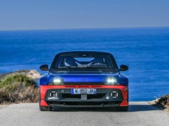 Renault 5 Turbo 3E zachwyca pierwszymi publicznymi przejazdami w historycznym rajdzie Tour de Corse