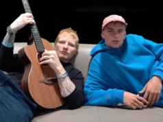 Ed Sheeran zaśpiewał po polsku ze znanym influencerem. Nagranie stało się hitem w sieci