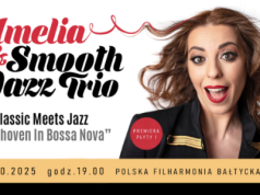 Premiera płyty Classic Meets Jazz „Beethoven In Bossa Nova” by Amelia & Smooth Jazz Trio