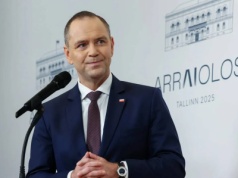 Szczyt w Tallinnie. Prezydent o tematach rozmów międzynarodowych
