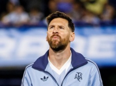 Cała Argentyna pogrążyła się w żałobie. Tak zareagował Messi