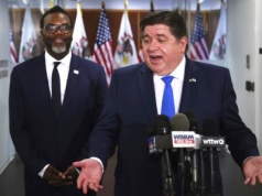 Trump nie jest królem – przypomina gubernator Illinois