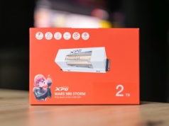 XPG Mars 980 Storm 2 TB – dysk SSD M.2 z chłodzeniem wodnym (recenzja)