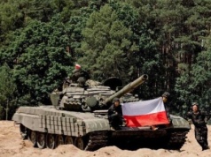 Pancerny lider. Rząd ujawnia, jak Polska pomogła Ukrainie