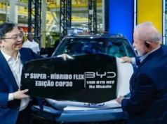 BYD wyprodukował już 14 milionów pojazdów NEV