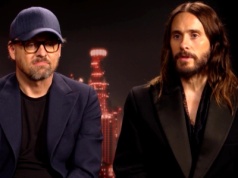 Jared Leto i ekipa filmu 