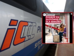 Seniorzy wykupili 100 tys. biletów w PKP. Brak miejsc dla 