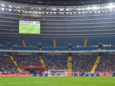 Cisza w Kotle Czarownic. Stadion Śląski na Polska – Nowa Zelandia wyglądał jak opuszczony