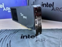 Intel zapowiada nowe karty graficzne ARC. Producent zdradził pierwsze szczegóły