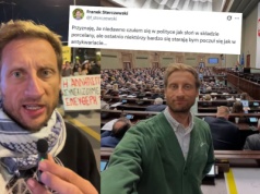 Koalicja Obywatelska ukarała posła Sterczewskiego za to, że wybrał się do Strefy Gazy i był nieobecny w Sejmie