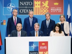 Jak Erdogan rozegrał rozszerzenie NATO
