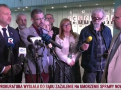Awantura w Sądzie Najwyższym. Prof. Stępkowski do Żurka: Minister wtargnął na teren sądu