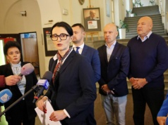 Szóstka dla Lublina – radni PO krytykują propozycje PiS jako działania polityczne, a nie realne inwestycje (wideo, zdjęcia)