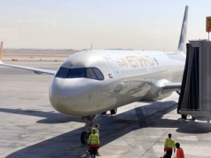 Etihad Airways dodają Kabul