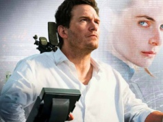 Rebecca Ferguson i Chris Pratt w nowym filmie science fiction! Mroczny klimat i AI
