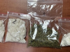Kryminalni zabezpieczyli ponad ćwierć kilograma narkotyków