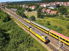 Czesi obsłużą kolej przy CPK? RegioJet zapowiada walkę z Intercity