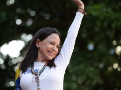 María Corina Machado laureatką Pokojowej Nagrody Nobla