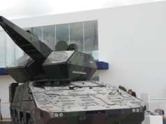 Z rosyjskich pieniędzy. Niemcy dostarczą Ukrainie nowatorskie systemy przeciwlotnicze