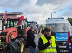 Rolnicy ruszyli w proteście! Zielony Ład, Mercosur, tania żywność