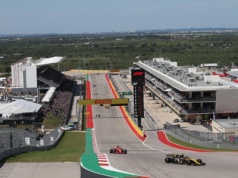 Plan transmisji GP USA 2025 F1
