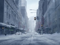 Atlantyk w punkcie krytycznym. Czy czeka nas nowa epoka lodowcowa?