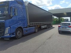 3 tys. ciężarówek w kolejce do Koroszczyna, ponad 8 dni czekania na odprawę