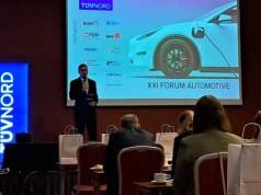 Dolnośląski Klaster Motoryzacyjny i LSSE na XXI Forum Automotive organizowanym przez TÜV NORD Polska!