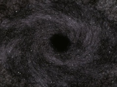 Astronomowie uchwycili niewidzialny obiekt sprzed 10 miliardów lat. Jego masa sięga milionów Słońc