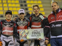 Żużel. Ważny ruch klubu z KLŻ. Mają dwóch finalistów Speedway of Nations