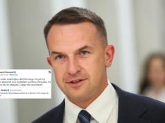 Bezczelny atak Szłapki na prof. Nowaka. Zareagował Stanowski