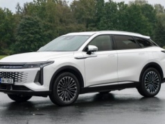 Omoda 9 Super Hybrid to absolutny hit. Nawet, jeśli nie jest idealna
