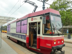 Tramwaj Chopina zostaje w Warszawie na dłużej