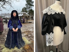 Bobowskie koronki ponownie pojawiły się w popularnym serialu ,,1670″