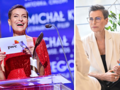 Nie boi się mówić prawdy o życiu, miłości i starzeniu się. Danuta Stenka ma powody do świętowania!