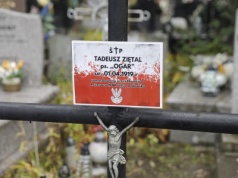 Zabili go Niemcy. Kieleccy Patrioci przywrócili pamięć zamordowanemu