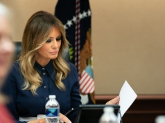 Melania Trump ujawniła, że od miesięcy rozmawia z Putinem. Publicznie przekazała szczegóły