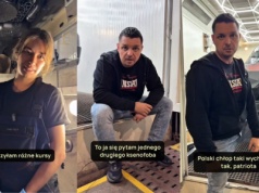 Rumia: szef zakładu mechanicznego ochrzanił 