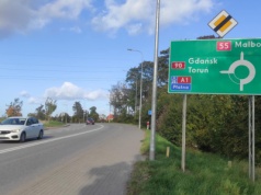 Powstał zespół parlamentarny, który będzie pracował nad budową alternatywnej trasy dla DK55