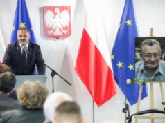 Sejmowa sala nazwana imieniem Leszka Moczulskiego