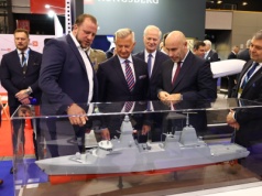 Polska Grupa Zbrojeniowa podsumowała 23. Międzynarodowe Targi Morskie i Militarne BALTEXPO