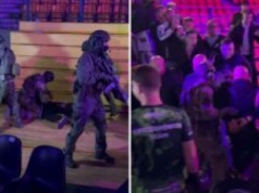 Jacek Murański zatrzymany przez Policję podczas gali PRIME MMA 14