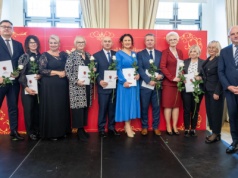 Nauczyciele z regionu nagrodzeni. W swojej pracy wychodzą przed szereg: z wiedzą i z sercem