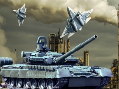 Ile czołgów zostało Rosji? Putin bez nowego lotnictwa - Defence24Week 133