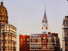 ​Pierwszy, który sięgnął nieba. O dziejach (nieco zapomnianego) New York World Building