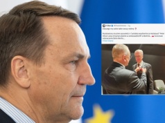Negacjonista niemieckich zbrodni odznaczony przez MSZ Polski
