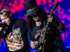 Będzie nowa płyta Guns N'Roses? Slash uchylił rąbka tajemnicy